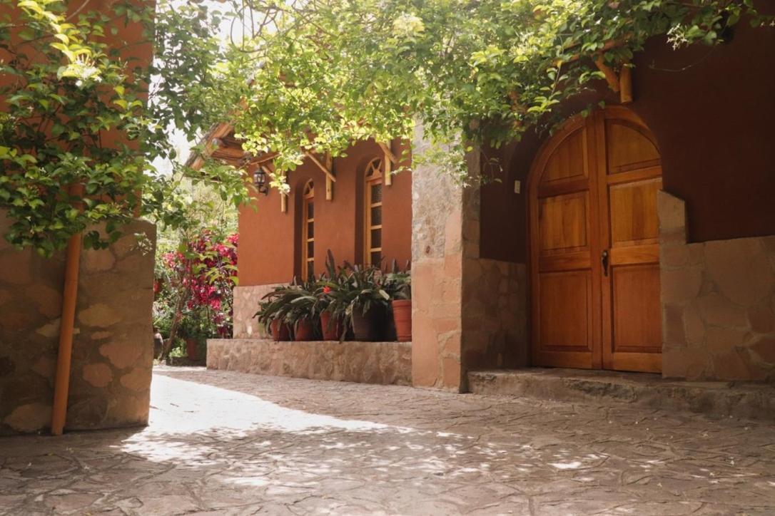 Apartamento Casa De Aida Calca Exterior foto